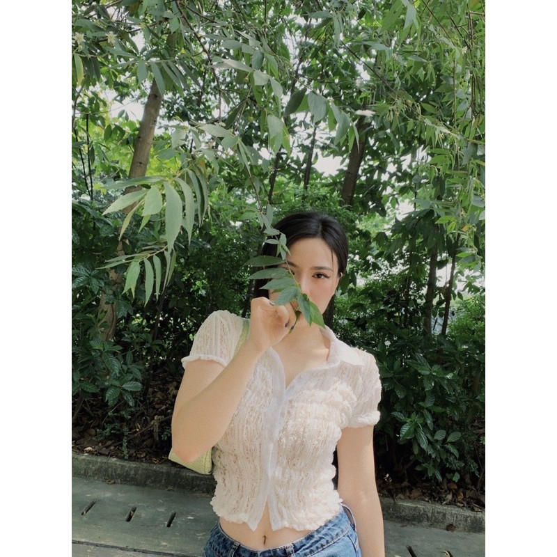 Áo ren cao cấp✨