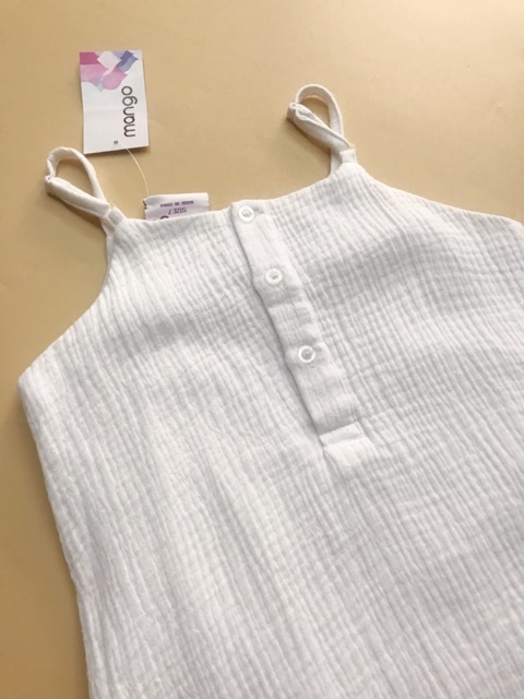 Váy 2 dây dư xịn cho mẹ và bé