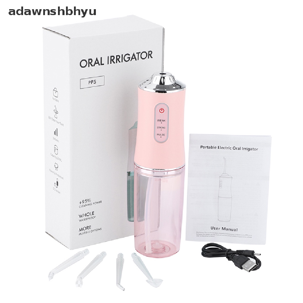 Máy Phun Nước Vệ Sinh Răng Miệng Chuyên Dụng