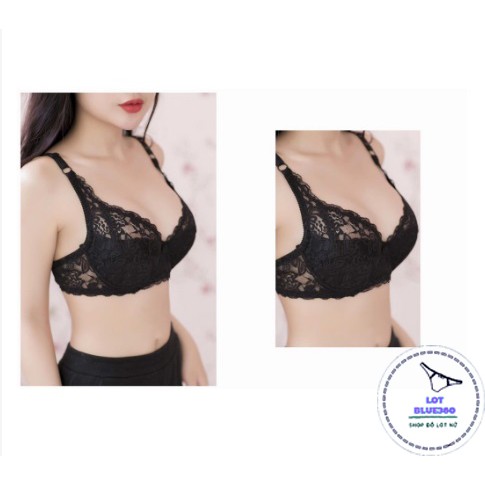 Áo Lót Ren Thái Mềm Đệm Mỏng 2004, Có Gọng Cao Cấp - ÁO REN KD04 | BigBuy360 - bigbuy360.vn