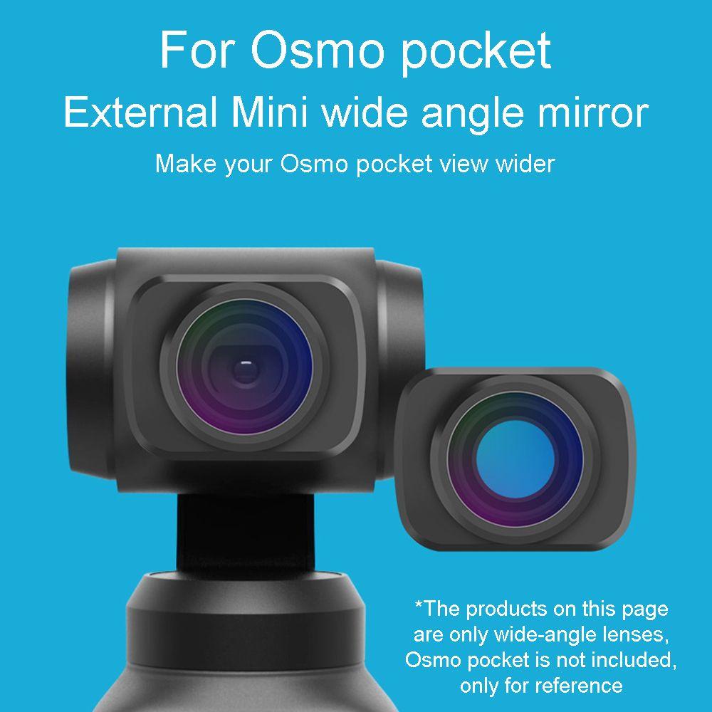 Kính Lọc Quang Học Dùng Cho DJI Osmo Pocket