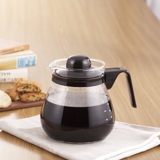 Bình trà thủy tinh chịu nhiệt cao cấp iwaki - 1000ml @kt7966bk2