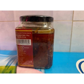 Ớt Sa Tế Chay - Hủ 100g