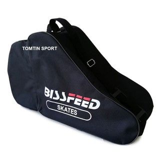 Túi đựng giày Patin 2 ngăn rộng rãi dày dặn và thời trang