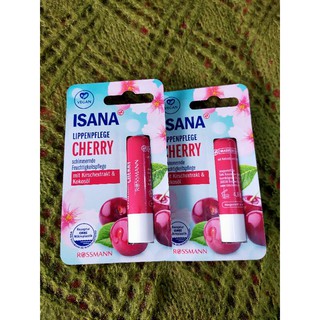Son dưỡng môi #Isana - Đức