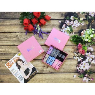 Combo 10 đôi tất chống thối cho nữ cổ thấp