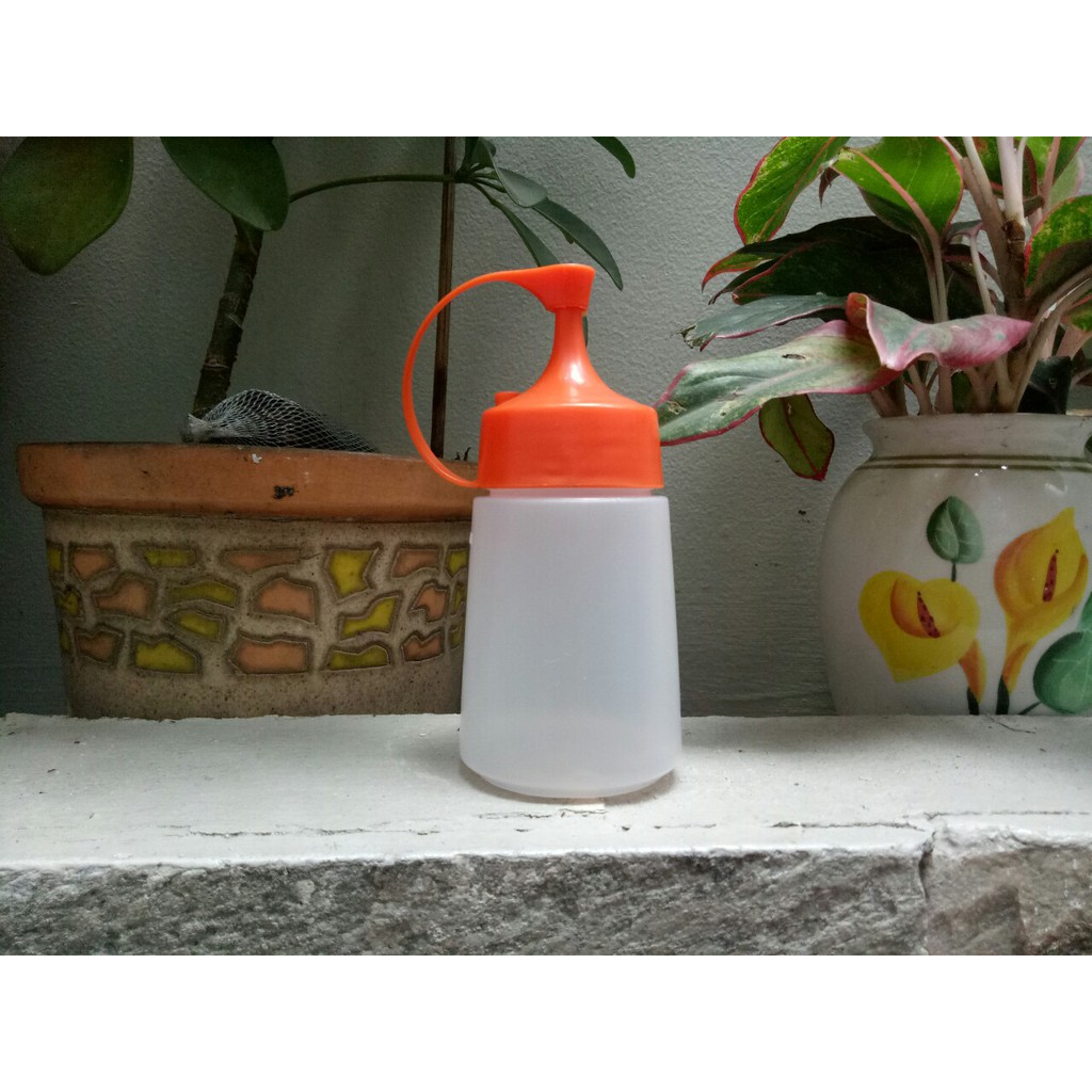 Chai đựng tương ớt, gia vị 180ml, 300ml