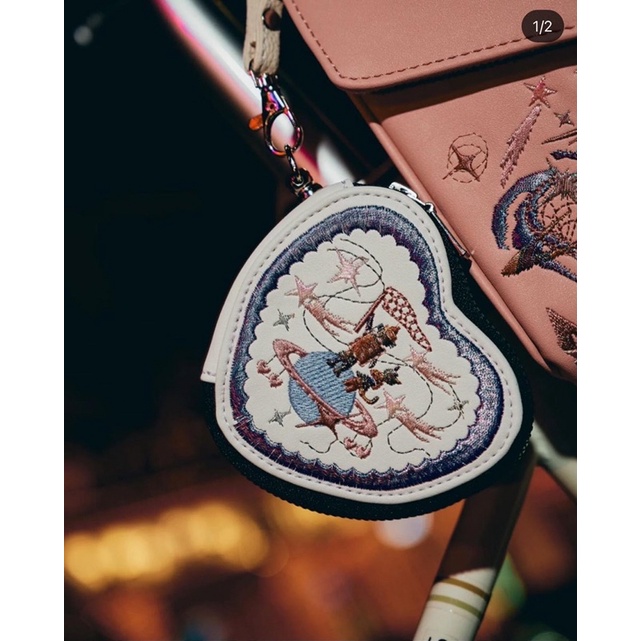 [PASS] Ví tim Ngaos