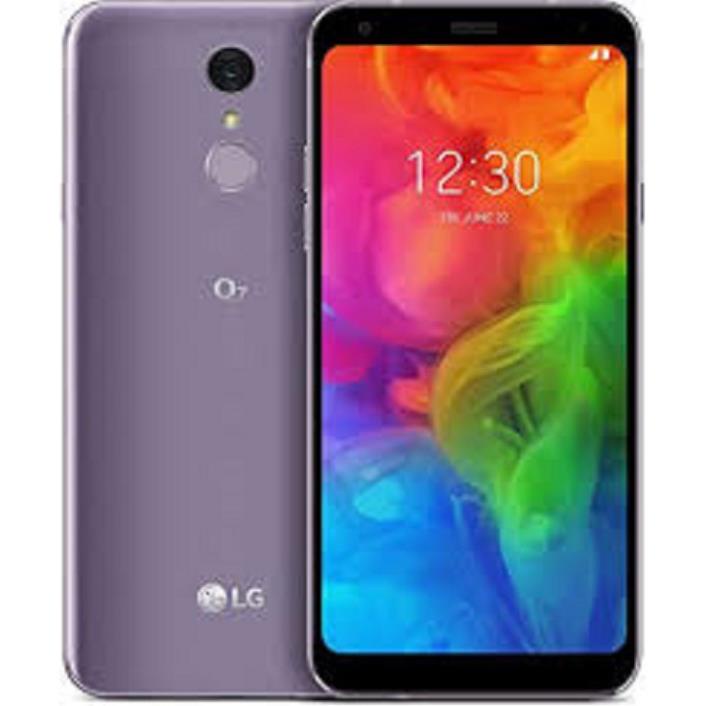 điện thoại Chính Hãng LG Q7 PLUS - LG Q7+ ram 4G bộ nhớ 64G, Chơi game nặng mướt