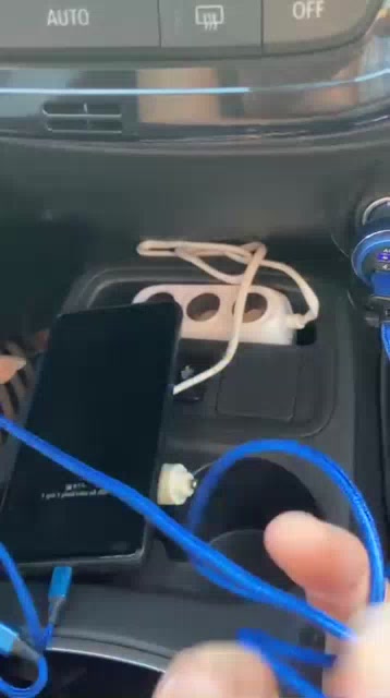 Sạc điện thoại ô tô. Tẩu sạc nhanh kèm dây cáp12v/24v. | BigBuy360 - bigbuy360.vn