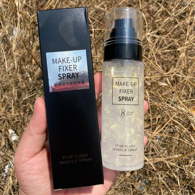 XỊT KHOÁ NỀN và BẮT SÁNG CĂNG BÓNG LỚP MAKEUP SUỐT 8 TIẾNG SPRAY | BigBuy360 - bigbuy360.vn