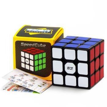 Rubik 3x3 Qiyi Sail W Rubik 3 Tầng Trơn Mượt, Bẻ Góc Cực Tốt