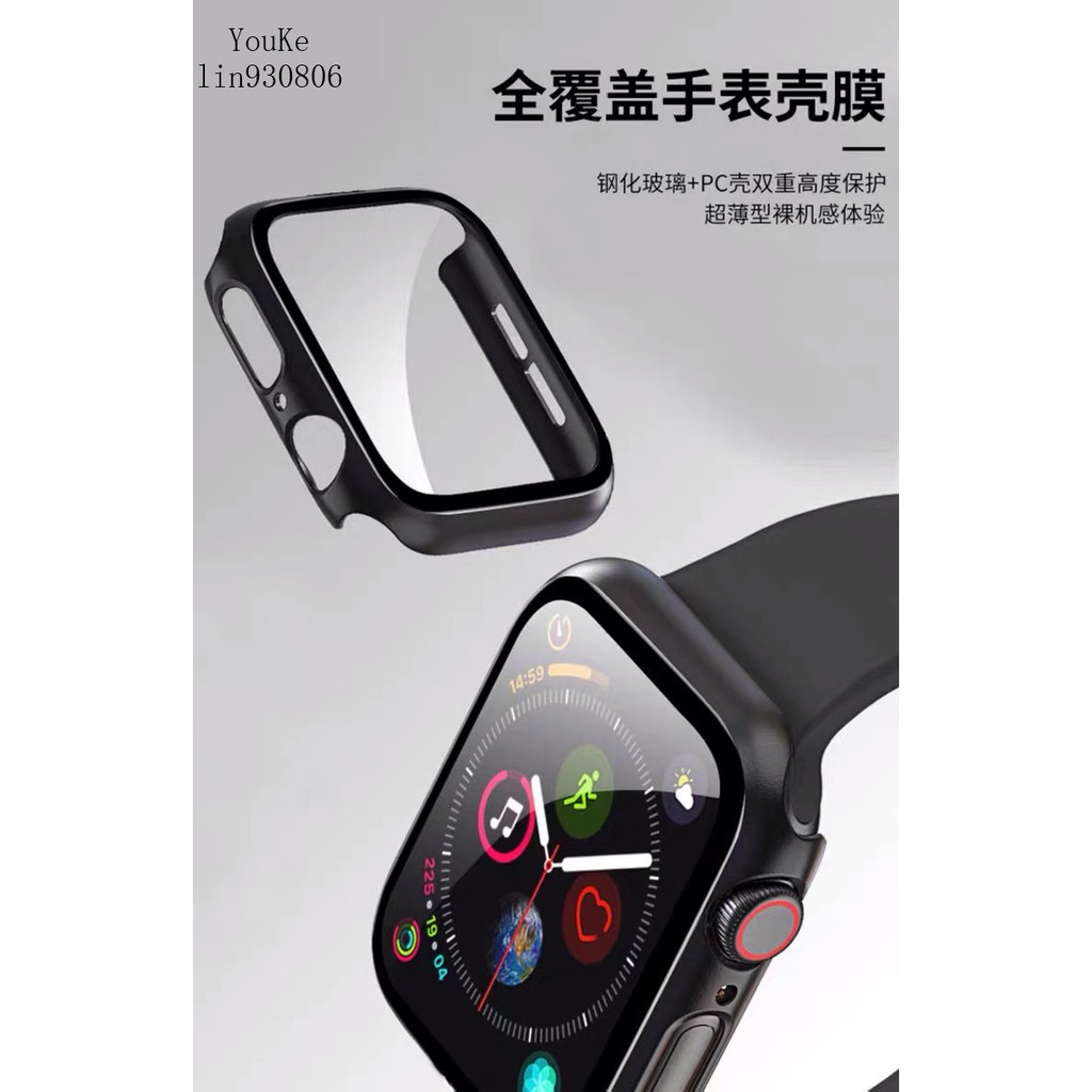 Kính Cường Lực Bảo Vệ Đồng Hồ Thông Minh Apple Watch 1 / 2 / 3 / 4 / 5