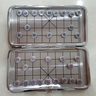 Bàn cờ tướng mini nhỏ gọn
