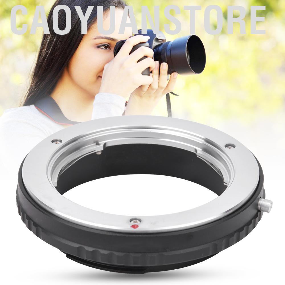 Ngàm Chuyển Đổi Ống Kính Md-Eos Cho Máy Ảnh Canon Eos