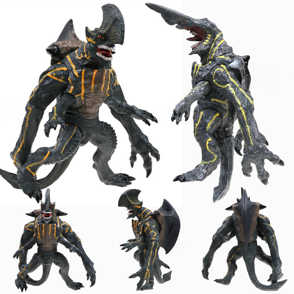 Mô hình quái thú Kaiju Knifehead / Trespasser trong Pacific Rim