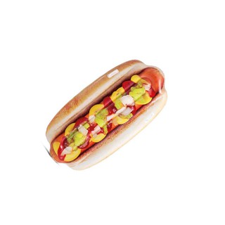 PHAO BƠI HOT DOG KHỔNG LỒ INTEX 58771