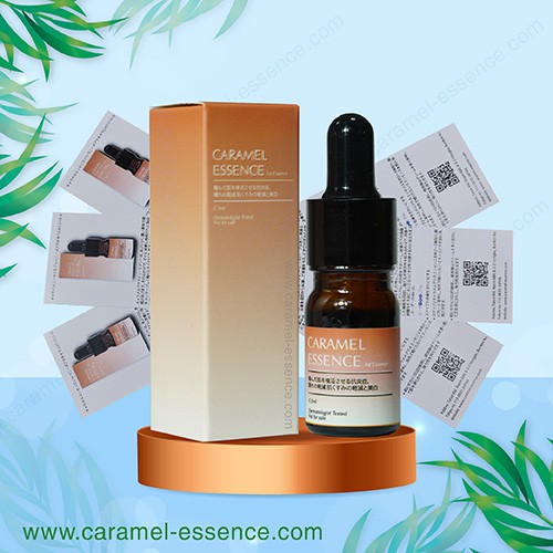 [HÀNG NHẬP KHẨU]  Serum CARAMEL ESSENCE 5ml ( được tặng thêm mặt nạ cừu) | BigBuy360 - bigbuy360.vn