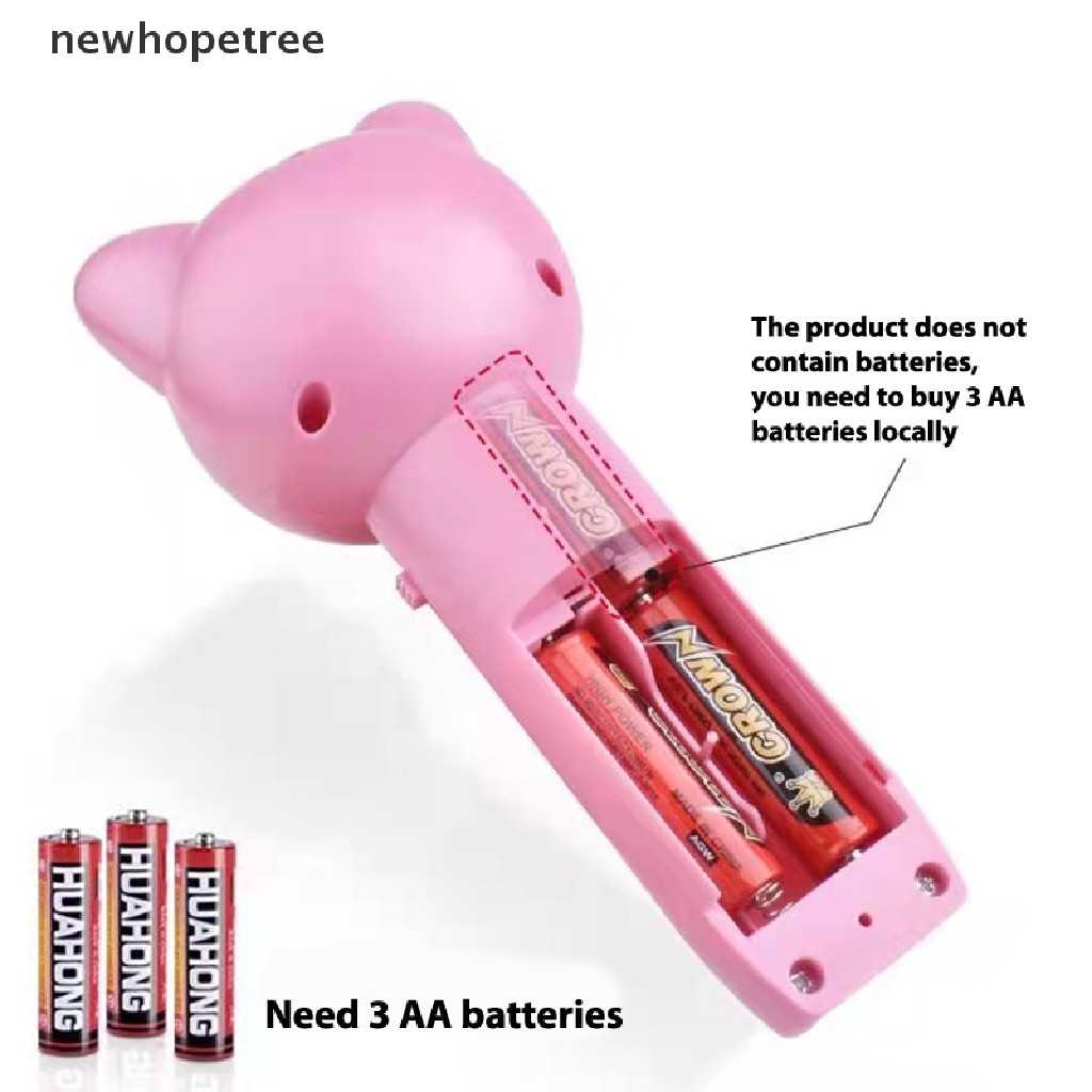 Đồ chơi launcher phun dây nổi mới lạ ngoài trời quà tặng giáng sinh
