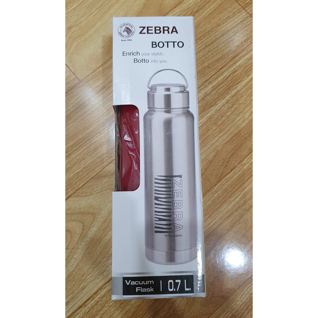 Bình giữ nhiệt Inox Trơn 0.7L - 112642