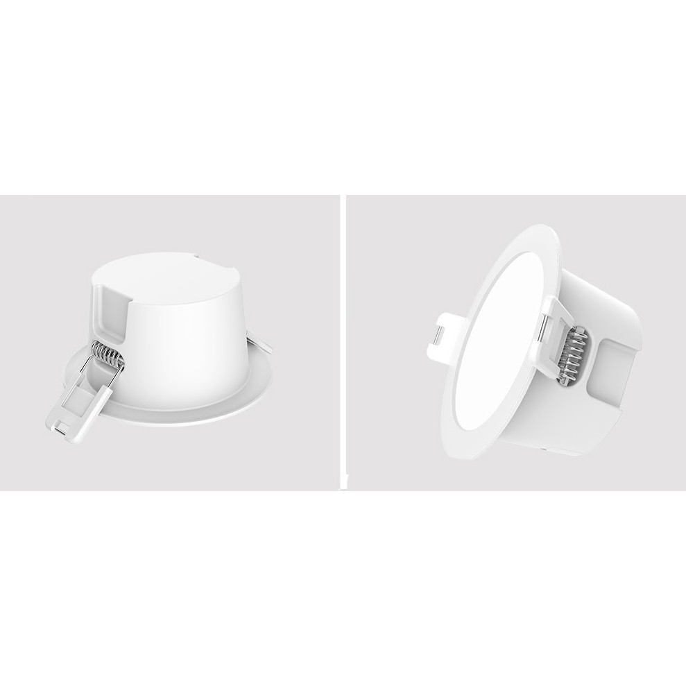 Đèn LED Downlight âm trần nhà Xiaomi Mijia LED Bluetooth 5.0 Mesh Version 4W điều khiển từ xa thông minh cho smart home