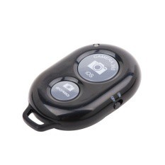 Remote bluetooth chụp hình từ xa kèm pin TOP CITY