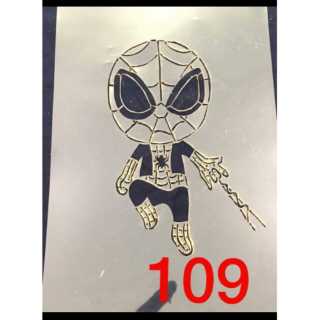 Khuôn vẽ 109