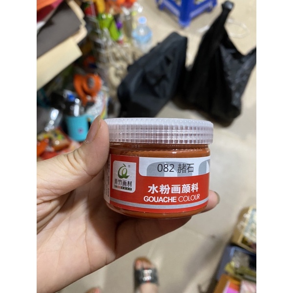 Màu oát lọ 100ml