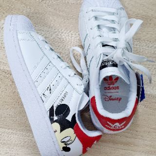 Giày Adidas Mickey Mouse Superstar