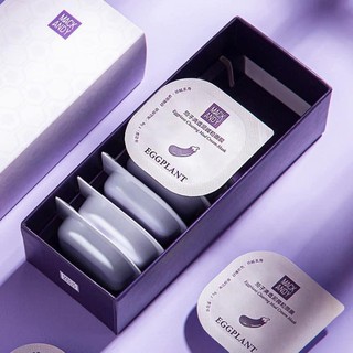 Mặt nạ cà tím