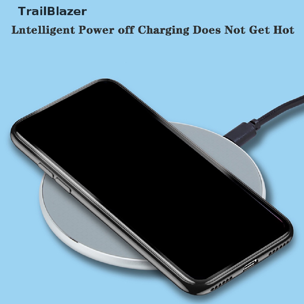 Đế Sạc Nhanh Không Dây 10W Cho Samsung Galaxy S10 S9 S8 Note9