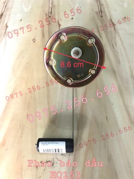 Phao Báo dầu EQ153 Cong