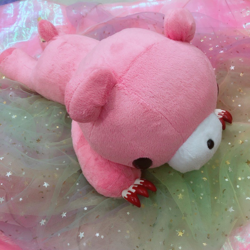 [ CÓ SẴN ] GẤU BÔNG GLOOMY BEAR LAYING DOWN CGP-138