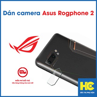 Dán camera Rog Phone 2 - Dán camera Asus Rog Phone 2 chống xước bảo vệ camera