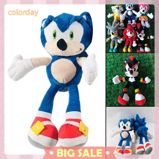 Thú nhồi bông hình nhím Sonic dễ thương cho bé