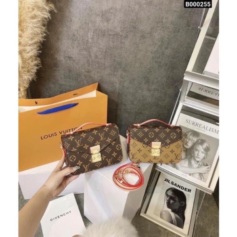 Túi Xách Nữ Da Mềm Thời Trang Công Sở Đẹp Quai Sách Cao Cấp - A&ESHOP 7686987u