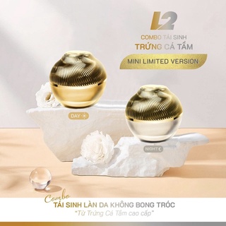 COMBO TRỨNG CÁ TẦM TÁI SINH DA  ( Liên Nguyễn) (Yêu thích) (Chính hãng)