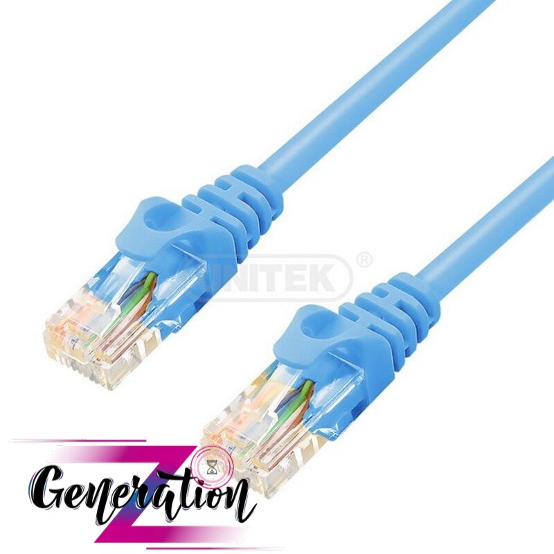 Cáp mạng UTP Cat 6 Unitek - Chính hãng Unitek