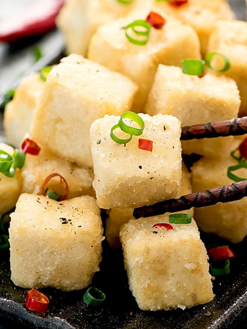 1kg Bột đậu gà Mỹ nguyên chất - bột đậu gà rang chín