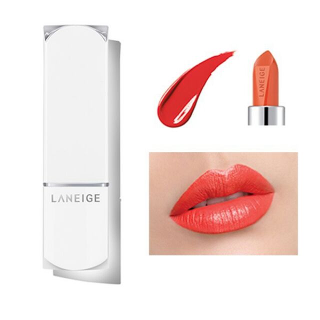 Son Laneige Silk Intense mini coral 1.2g coral reef cam san hô