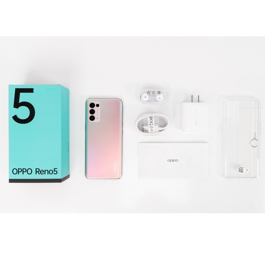 Điện Thoại Oppo Reno 5 (8GB/128G) - Hàng Chính Hãng | BigBuy360 - bigbuy360.vn
