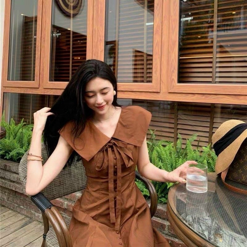 ĐẦM CỔ THUỶ THỦ CỘT NƠ (KÈM VIDEO HÌNH THẬT)