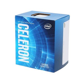 CPU Intel Celeron G4900 3.1Ghz