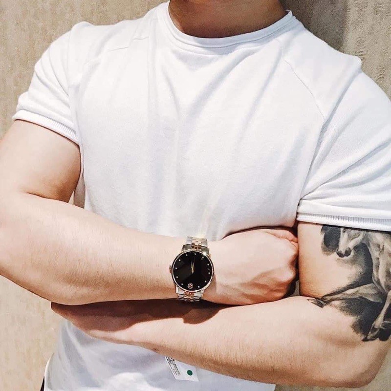 Đồng hồ nam  Movado for men .