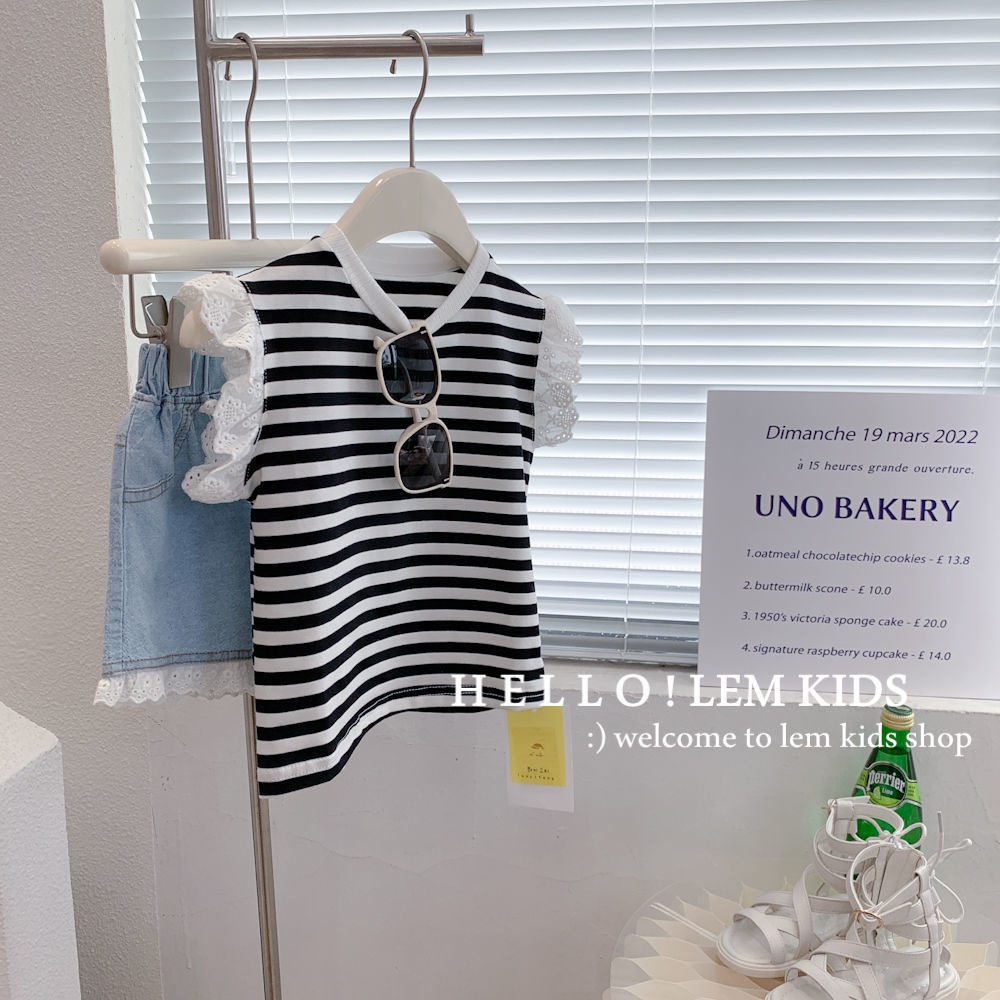 Áo Không Tay Thiết Kế Mới Thời Trang Mùa Hè Theo Phong Cách Hàn Quốc