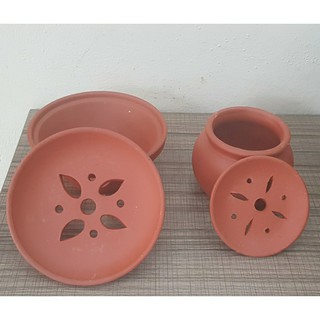 Bếp xông bồ kết