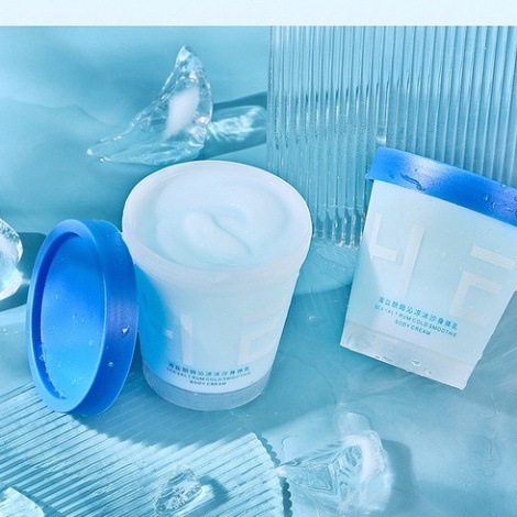 Sửa dưỡng thể Heyxi thơm lâu giúp dưỡng ẩm sáng da 200G HKDTH1