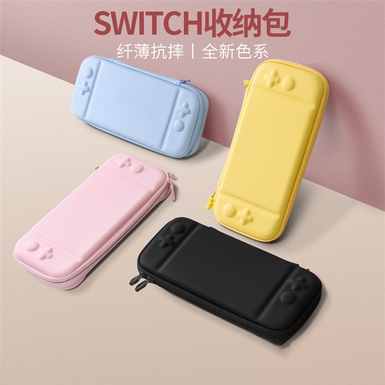 Túi Đựng Bảo Vệ Máy Chơi Game Nintendo Switch /Switch Lite Cầm Tay Tiện Dụng