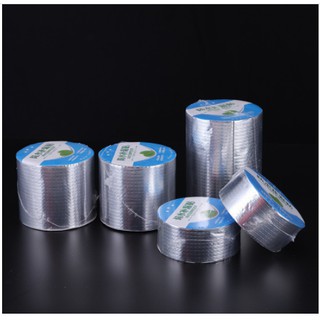 🌎Cuộn Băng Keo Chống Thấm Nước Chống Dột Siêu Dính Chịu Nhiệt Cực Tốt