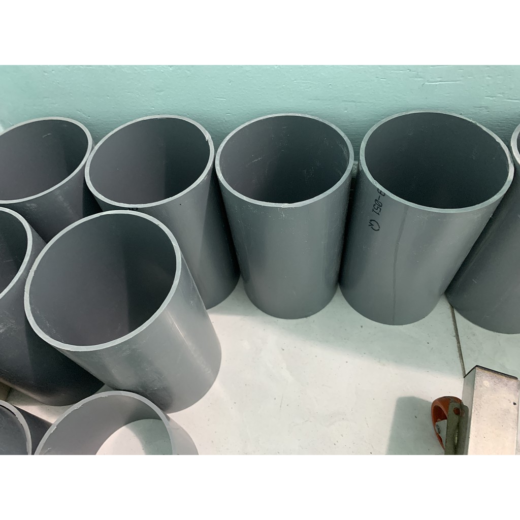 Ống nhựa pvc phi 110 dày 3mm siêu bền
